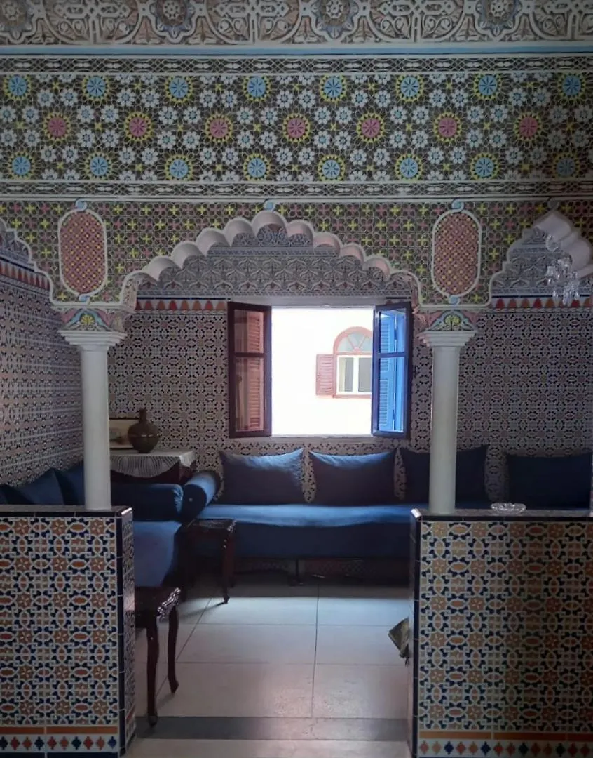 Authentic Moroccan Apartment 10 Mn From Beach Essaouira