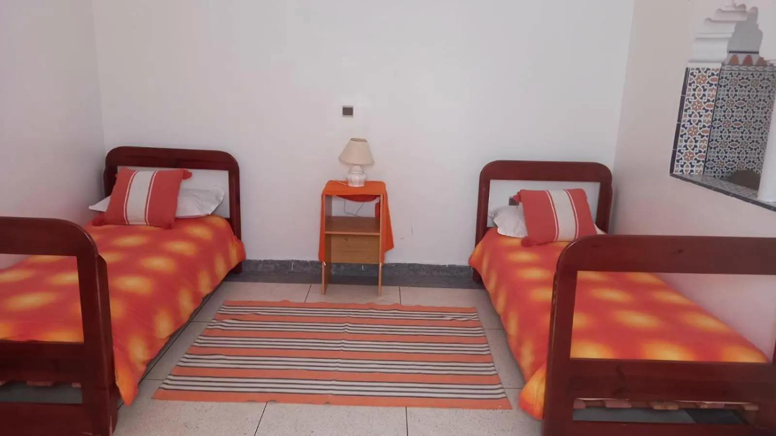 Authentic Moroccan Apartment 10 Mn From Beach Essaouira