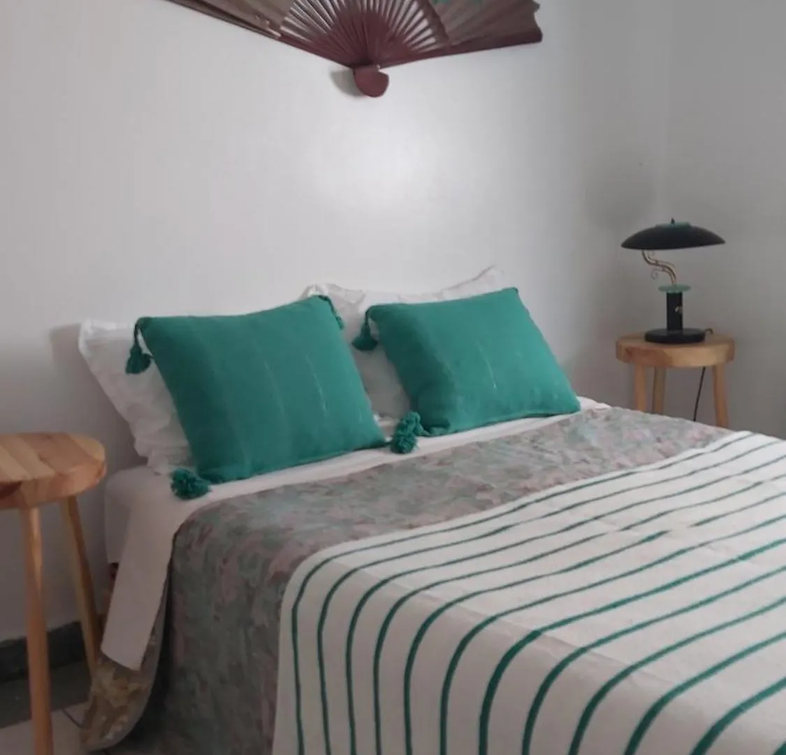 Authentic Moroccan Apartment 10 Mn From Beach Essaouira Morocco