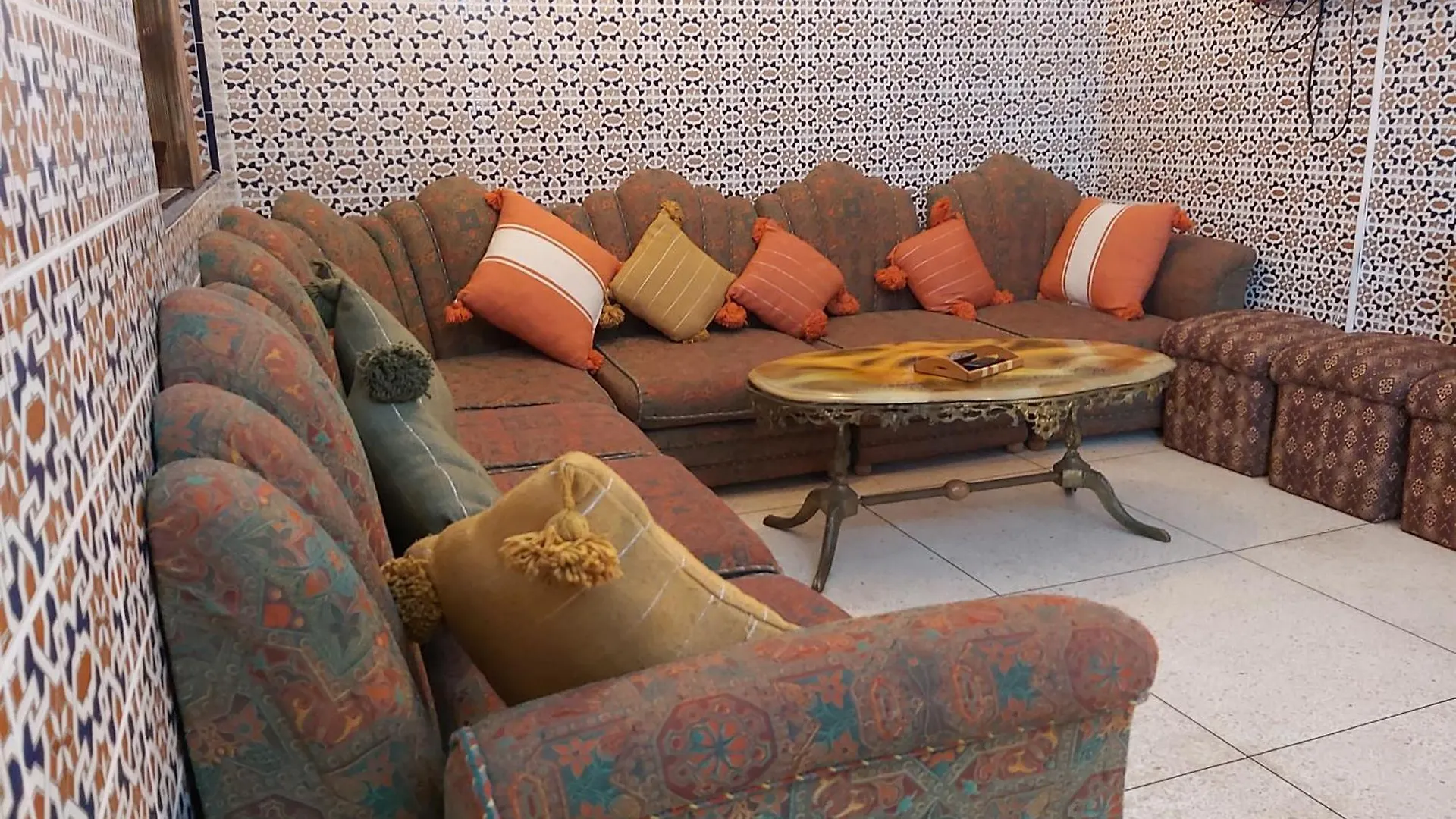Authentic Moroccan Apartment 10 Mn From Beach Essaouira Morocco