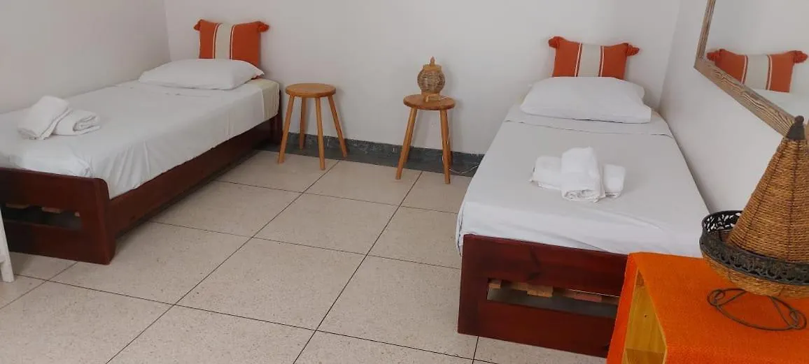 Authentic Moroccan Apartment 10 Mn From Beach Esauira
