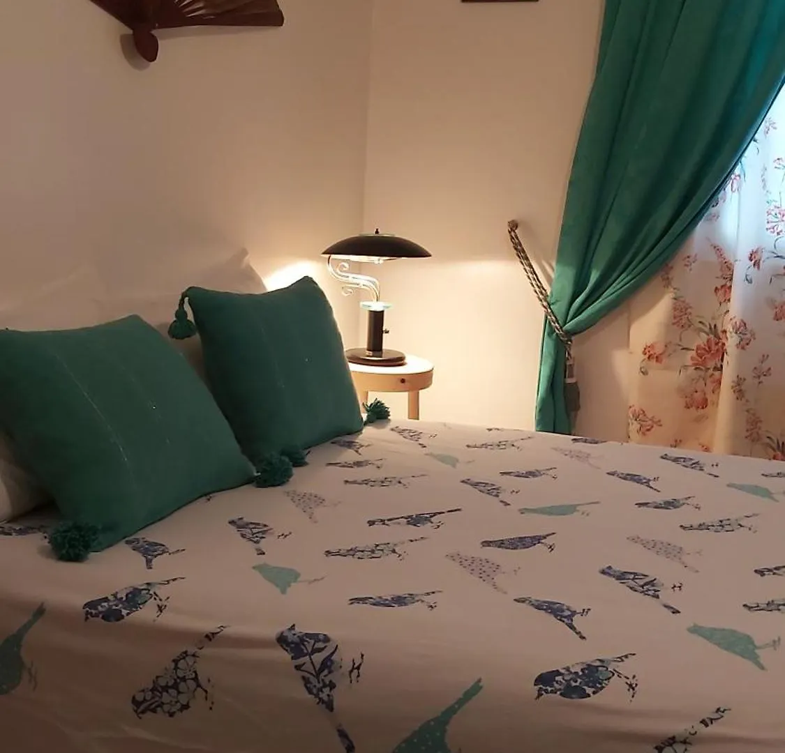 Authentic Moroccan Apartment 10 Mn From Beach Essaouira