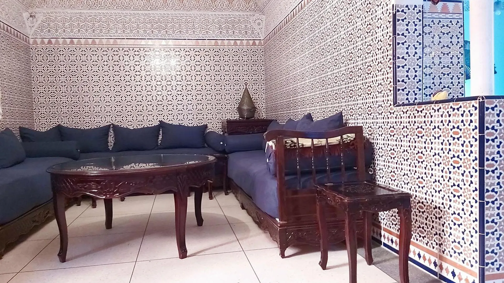 Authentic Moroccan Apartment 10 Mn From Beach Essaouira